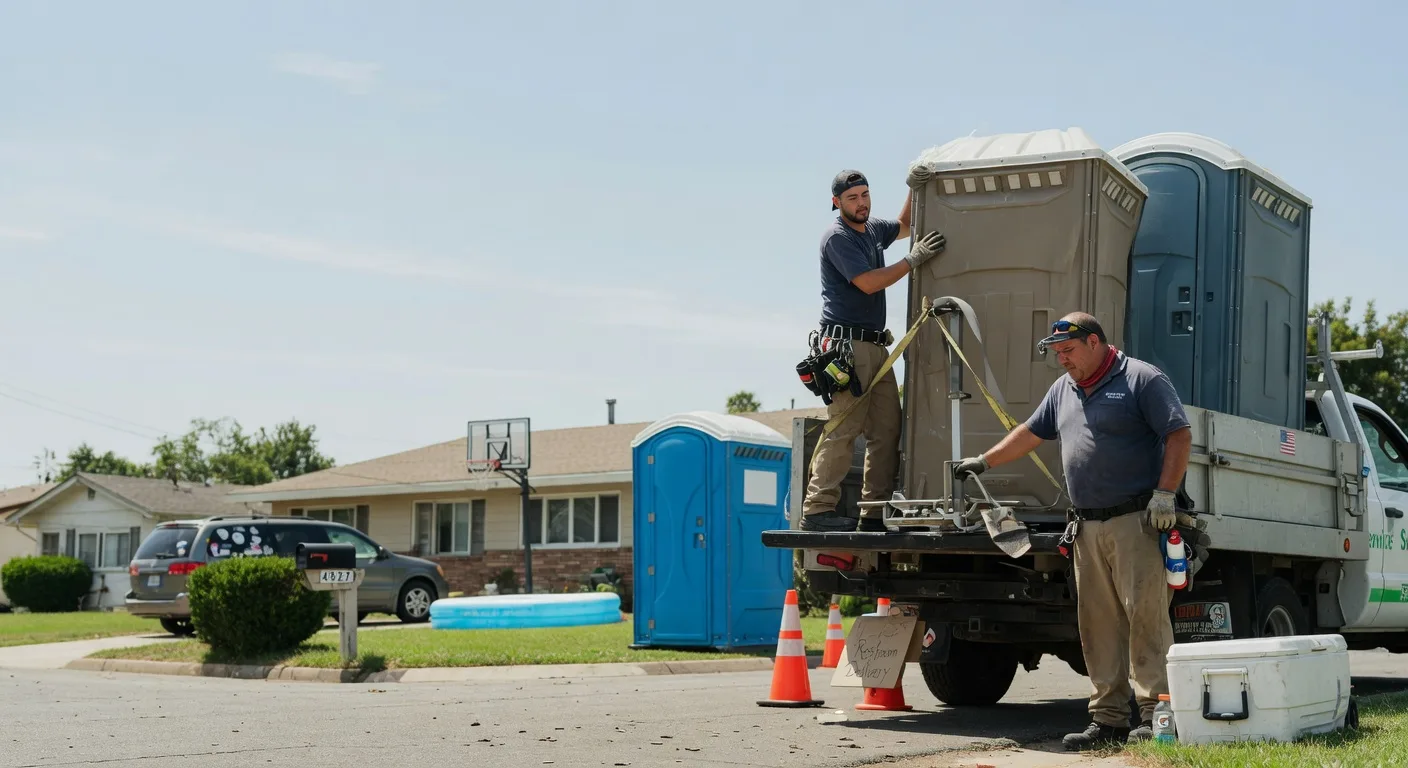 Porta Potty Rental in Belt, MT near me